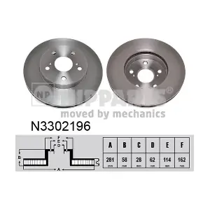 N3302196 NIPPARTS