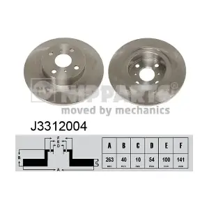 J3312004 NIPPARTS