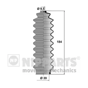 NIPPARTS J2844001
