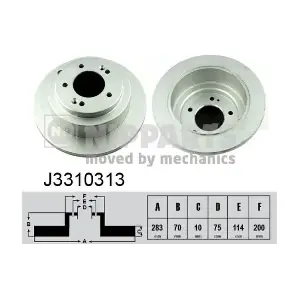 J3310313 NIPPARTS