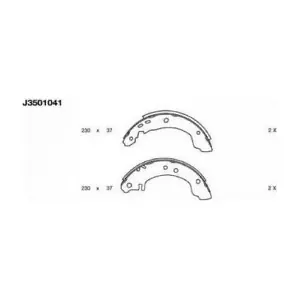 NIPPARTS J3501041
