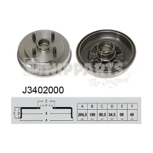 J3402000 NIPPARTS