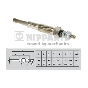 NIPPARTS J5713002