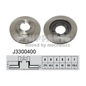 J3300400 NIPPARTS