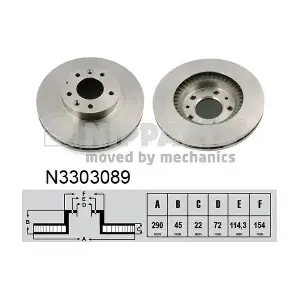 N3303089 NIPPARTS
