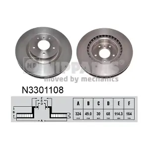 N3301108 NIPPARTS