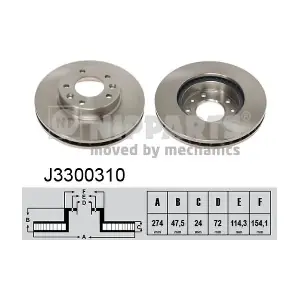 J3300310 NIPPARTS