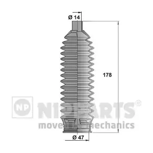 NIPPARTS J2840504