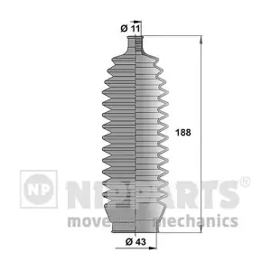 NIPPARTS J2855000