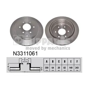N3311061 NIPPARTS
