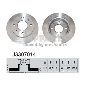 J3307014 NIPPARTS