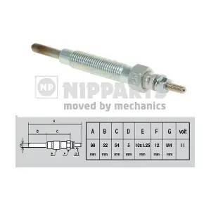 J5710503 NIPPARTS