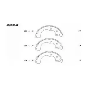 J3503042 NIPPARTS