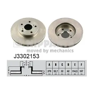 J3302153 NIPPARTS
