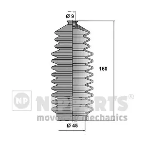 NIPPARTS J2841000