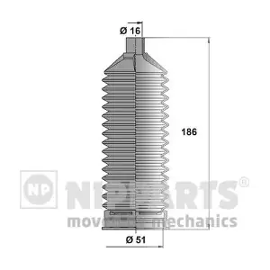 J2840506 NIPPARTS