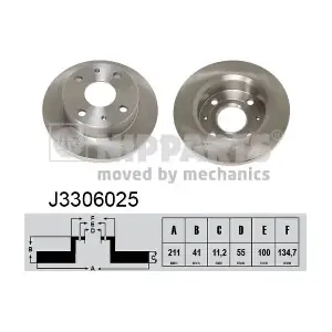 J3306025 NIPPARTS