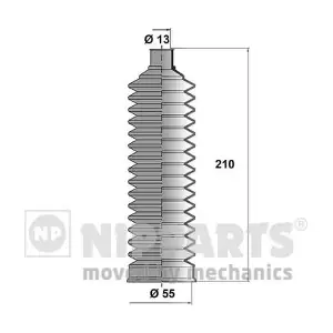 NIPPARTS J2842003
