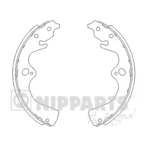NIPPARTS J3500307