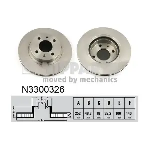 N3300326 NIPPARTS