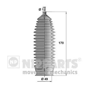 NIPPARTS N2840507