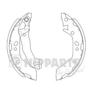 NIPPARTS J3500516