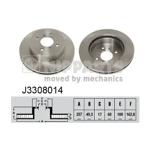 J3308014 NIPPARTS