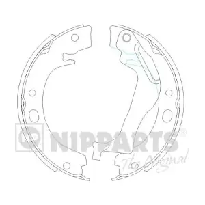 NIPPARTS N3502085