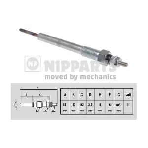N5710505 NIPPARTS