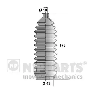 J2858000 NIPPARTS