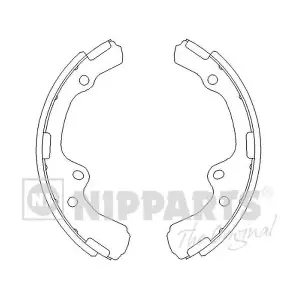 J3502023 NIPPARTS