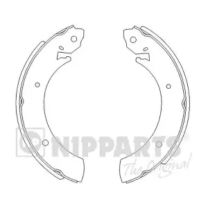 NIPPARTS J3500502