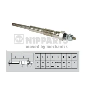 J5712000 NIPPARTS