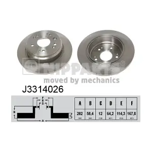 J3314026 NIPPARTS