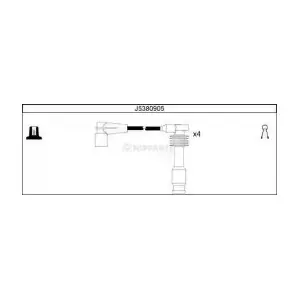 NIPPARTS J5380905