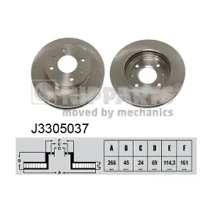 J3305037 NIPPARTS