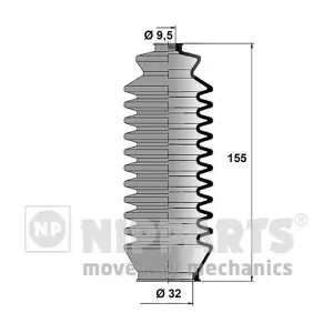 NIPPARTS J2842004