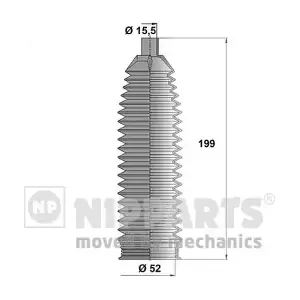 NIPPARTS N2840508