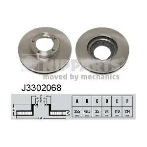 J3302068 NIPPARTS