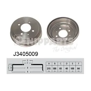 J3405009 NIPPARTS