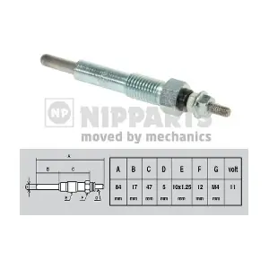 J5719003 NIPPARTS