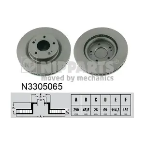 N3305065 NIPPARTS