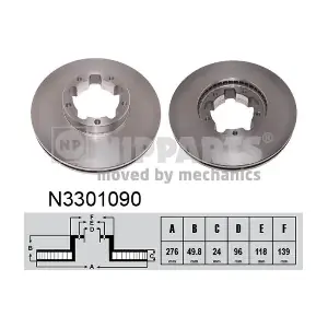 N3301090 NIPPARTS