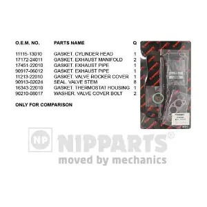 J1242095 NIPPARTS