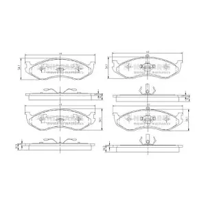 NIPPARTS J3600307