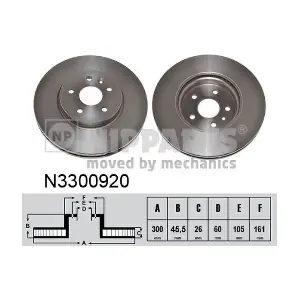 N3300920 NIPPARTS