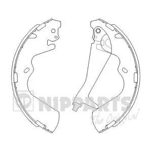 NIPPARTS J3500515