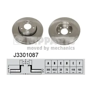 J3301087 NIPPARTS