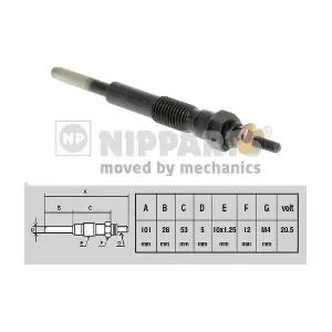 J5712010 NIPPARTS