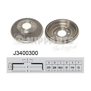 J3400300 NIPPARTS